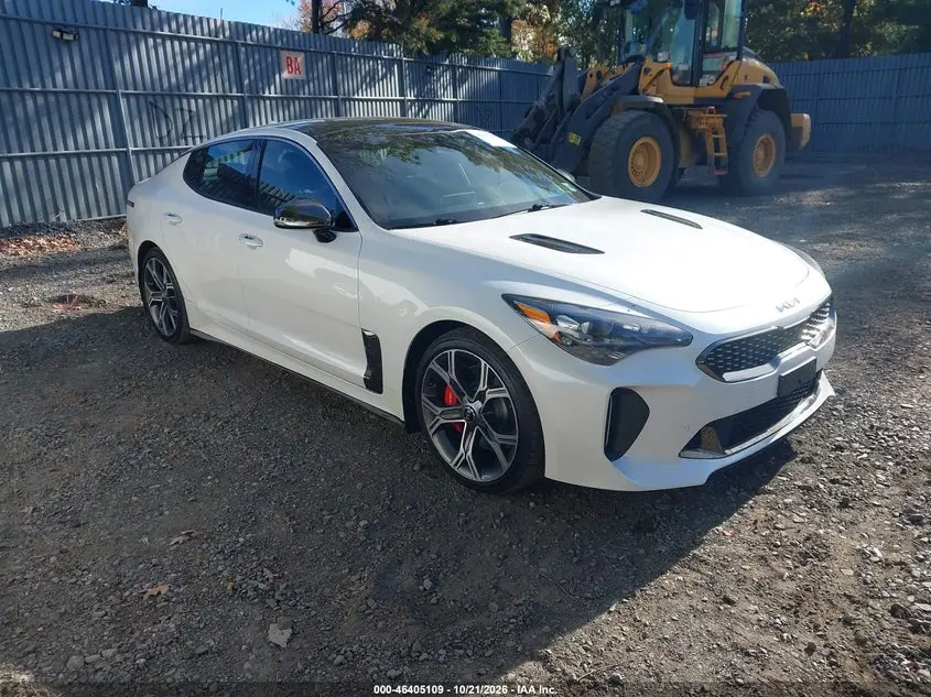 Kia Stinger Gt1 2021