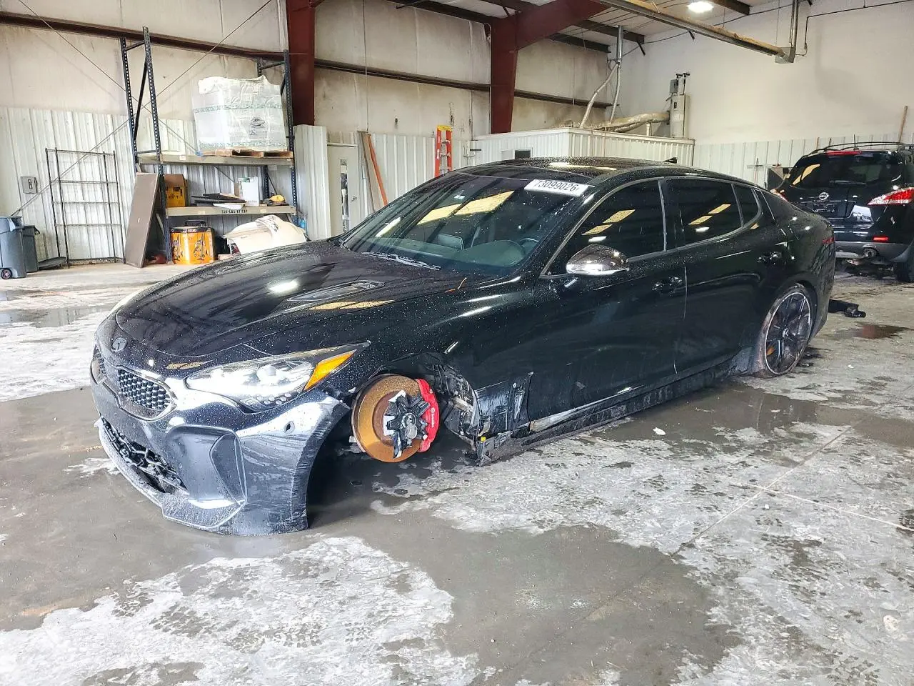 Kia Stinger Gt1 2020