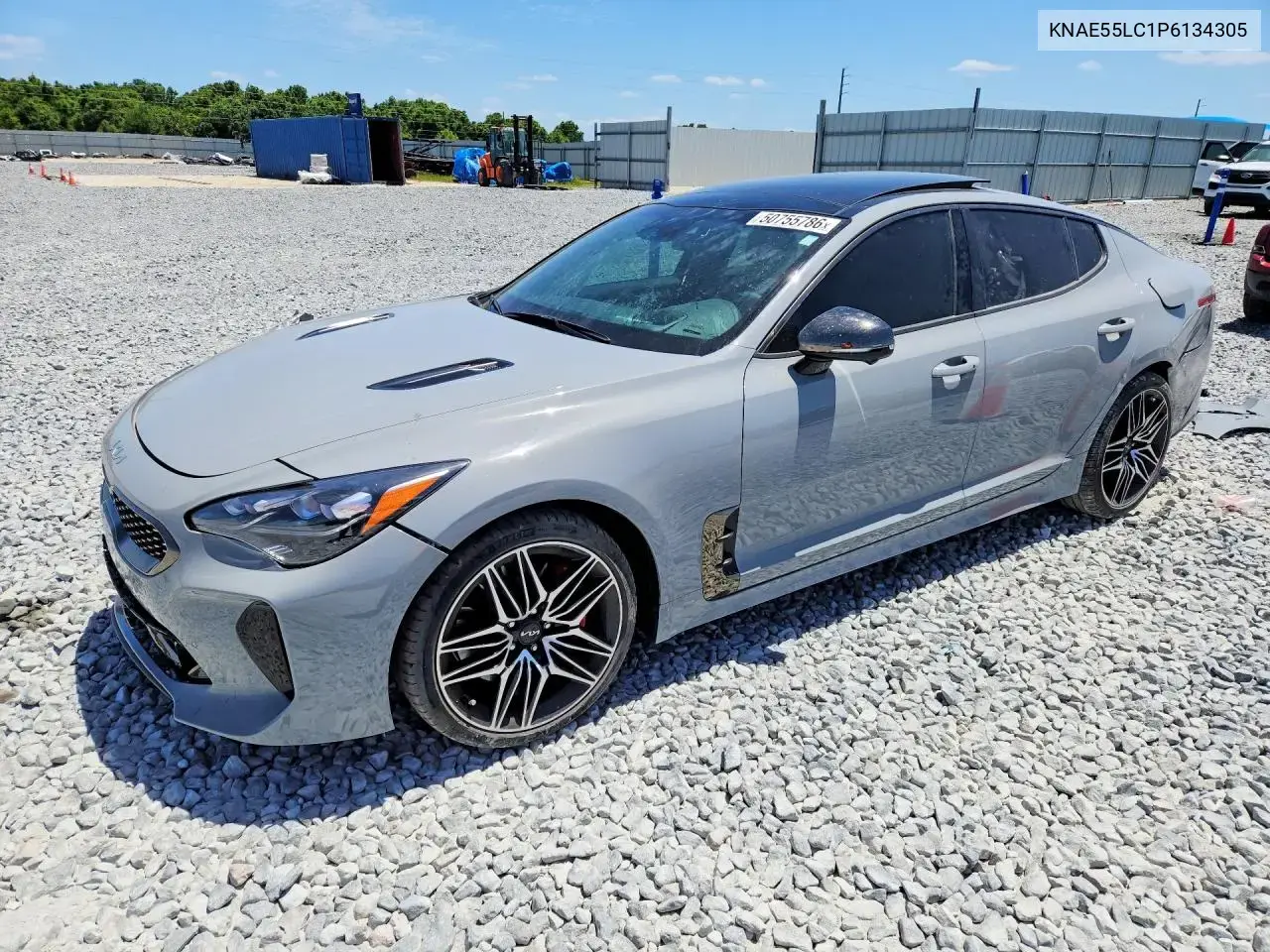 Kia Stinger Gt2 2023