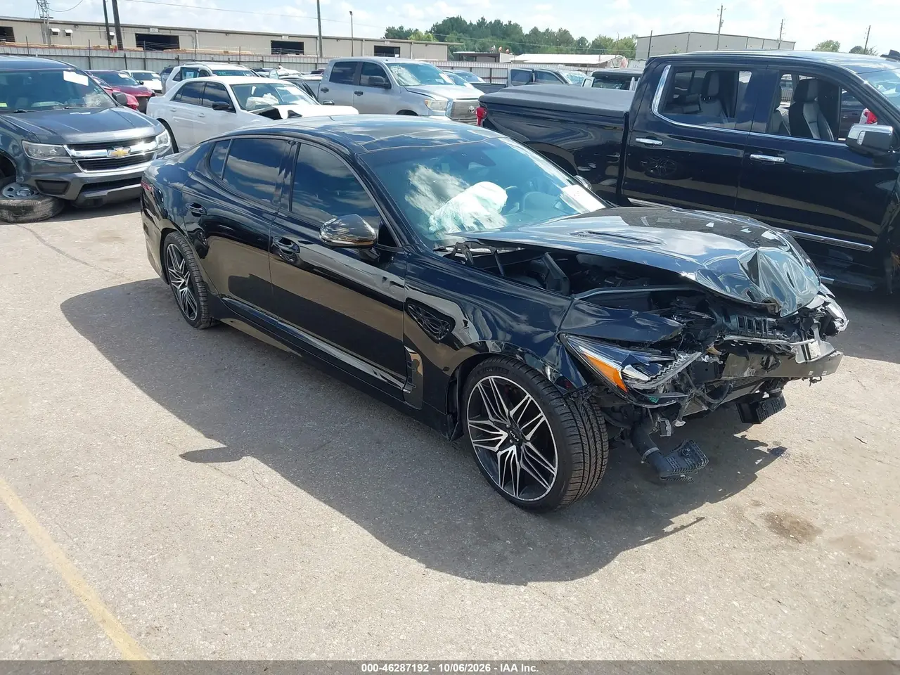 Kia Stinger Gt2 2023