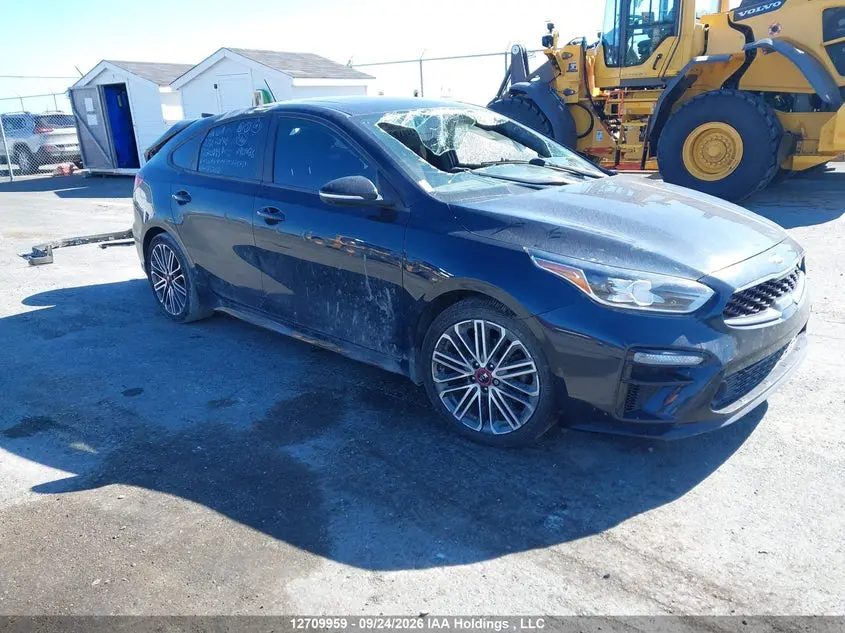 Kia Forte5 Gt/Gt Limited 2021