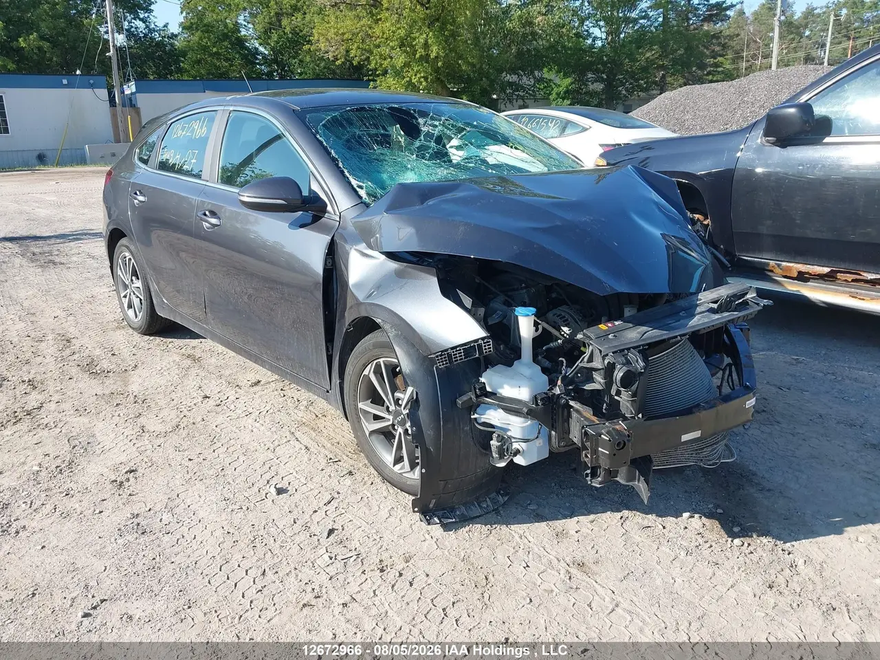 Kia Forte Ex 2022