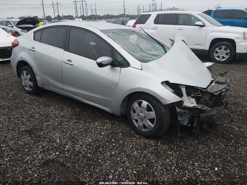 Kia Forte Lx 2015