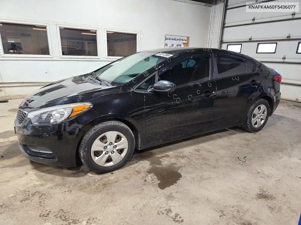 Kia Forte Lx 2015