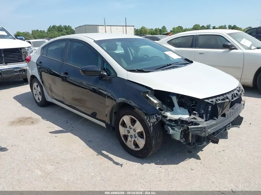 Kia Forte Lx 2015