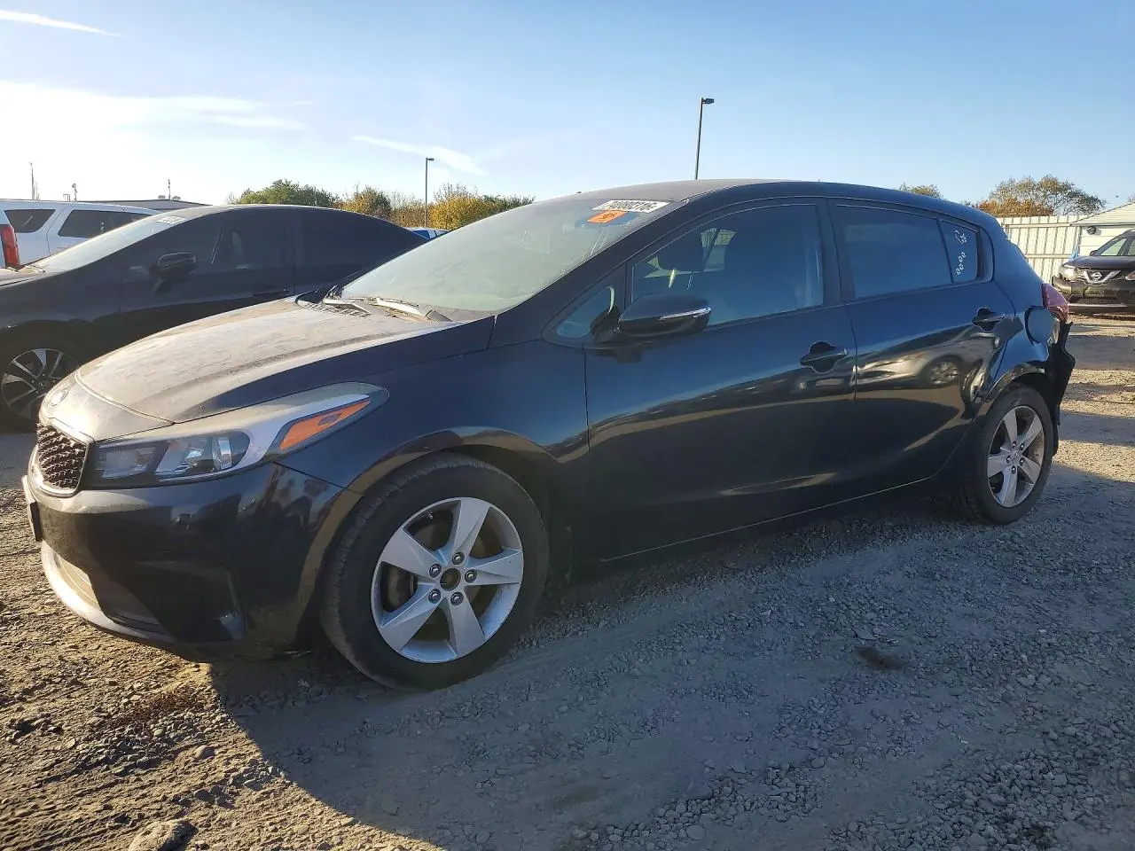 Kia Forte5 Lx 2017
