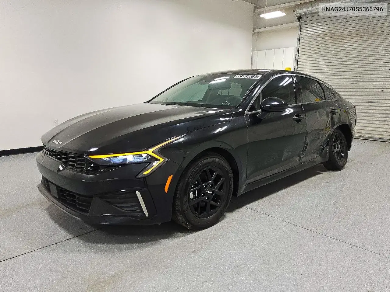 Kia K5 Lxs 2025