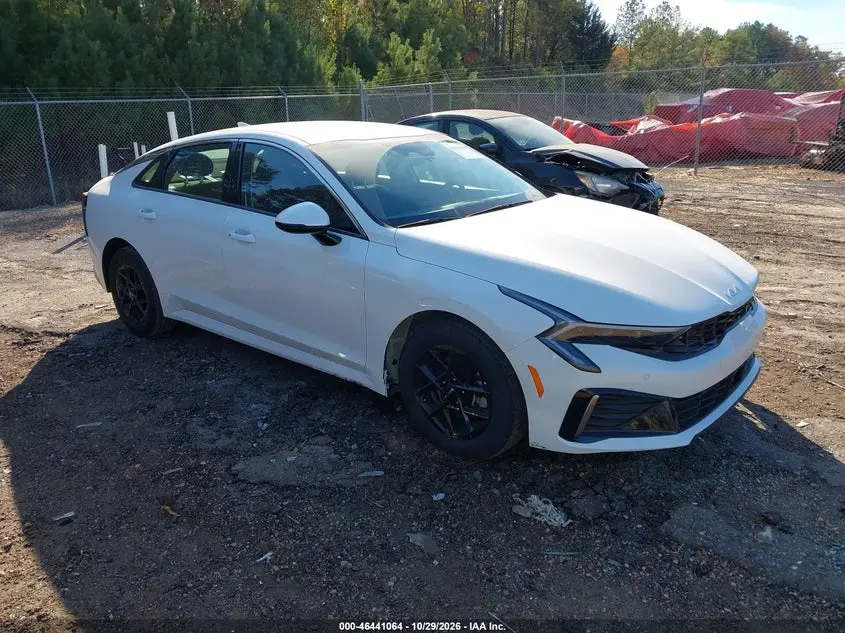 Kia K5 Lxs Fwd 2026