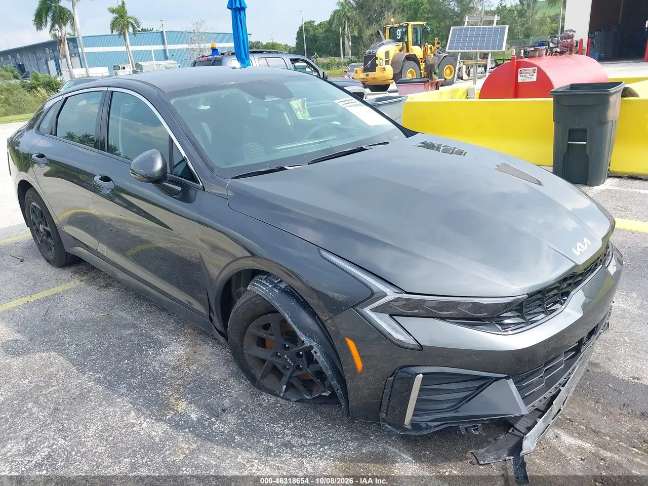 Kia K5 Lxs Fwd 2026