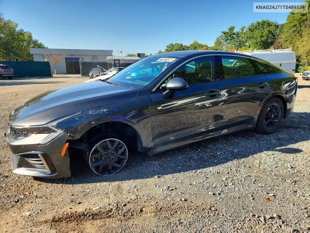 Kia K5 Lxs 2026