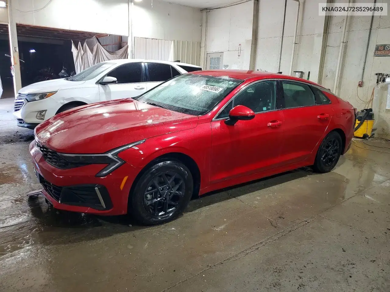 Kia K5 Lxs 2025