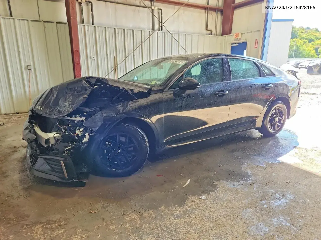 Kia K5 Lxs 2026