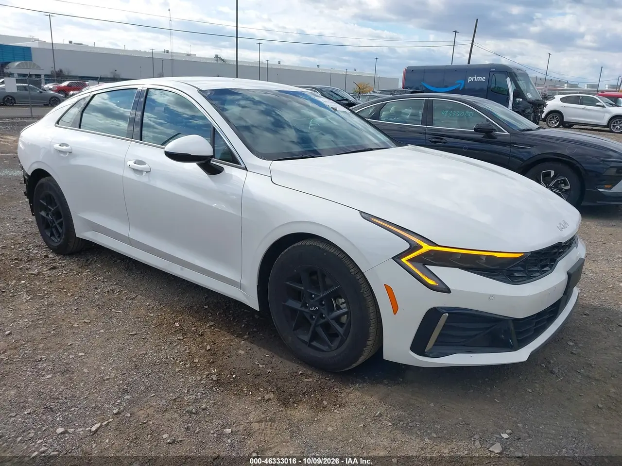 Kia K5 Lxs Fwd 2026