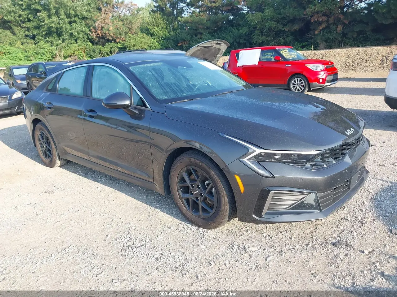 Kia K5 Lxs 2025