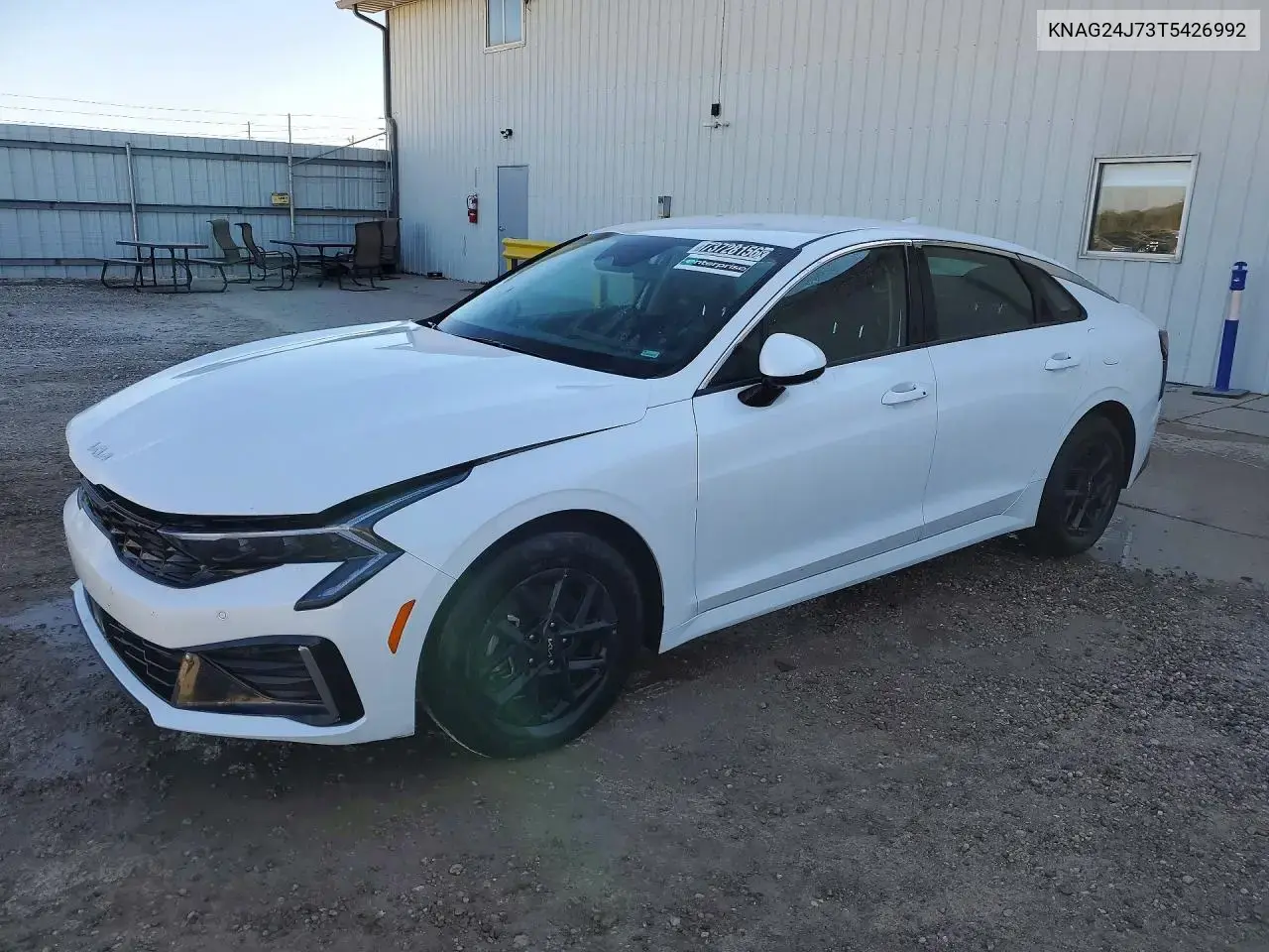 Kia K5 Lxs 2026