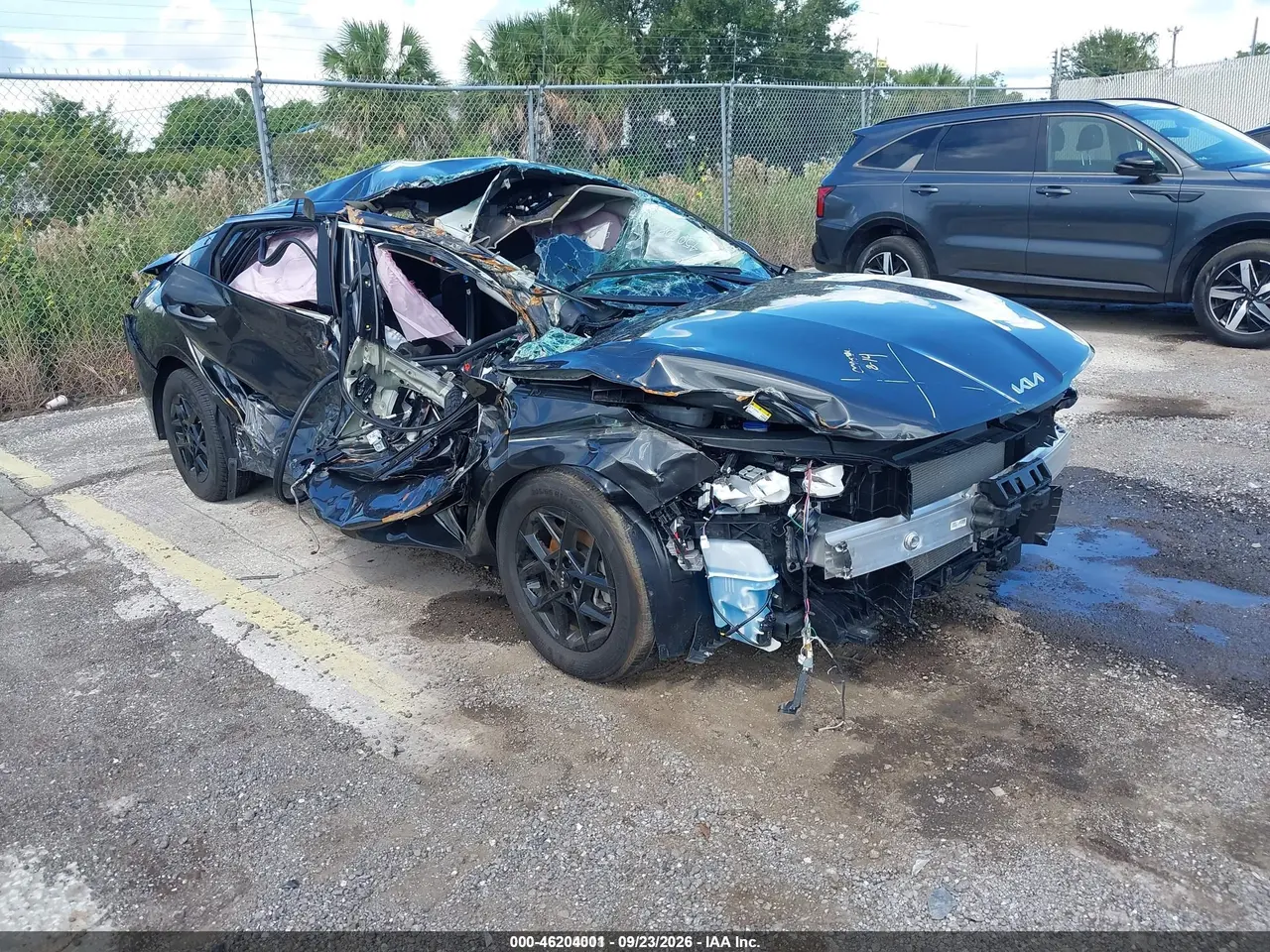 Kia K5 Lxs Fwd 2026