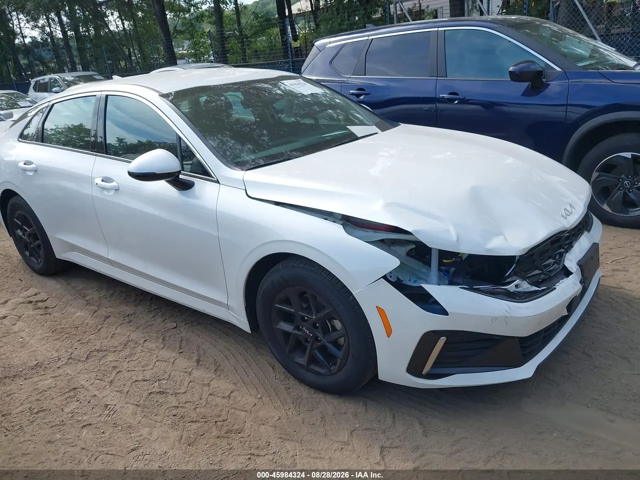 Kia K5 Lxs Fwd 2026