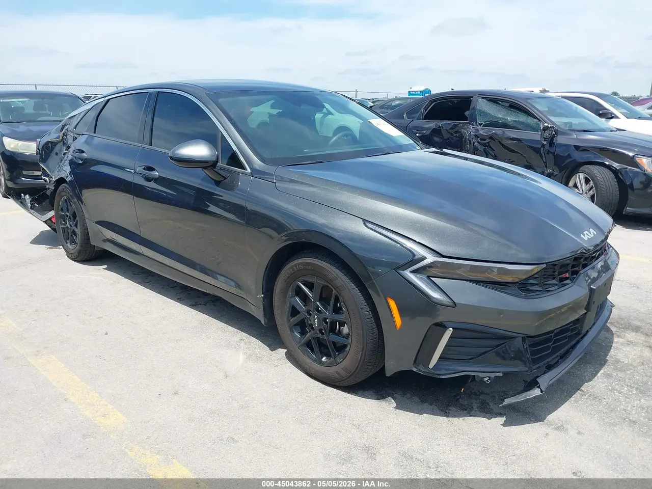 Kia K5 Lxs 2025