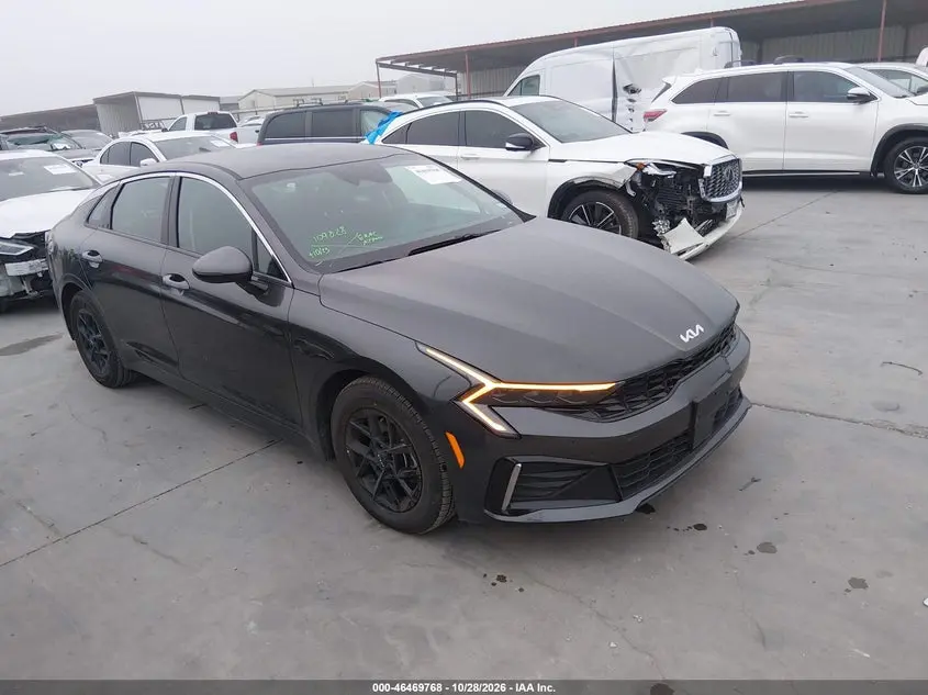 Kia K5 Lxs Fwd 2026