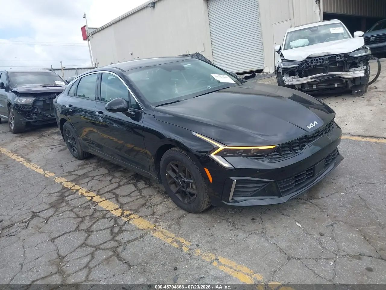 Kia K5 Lxs Fwd 2026
