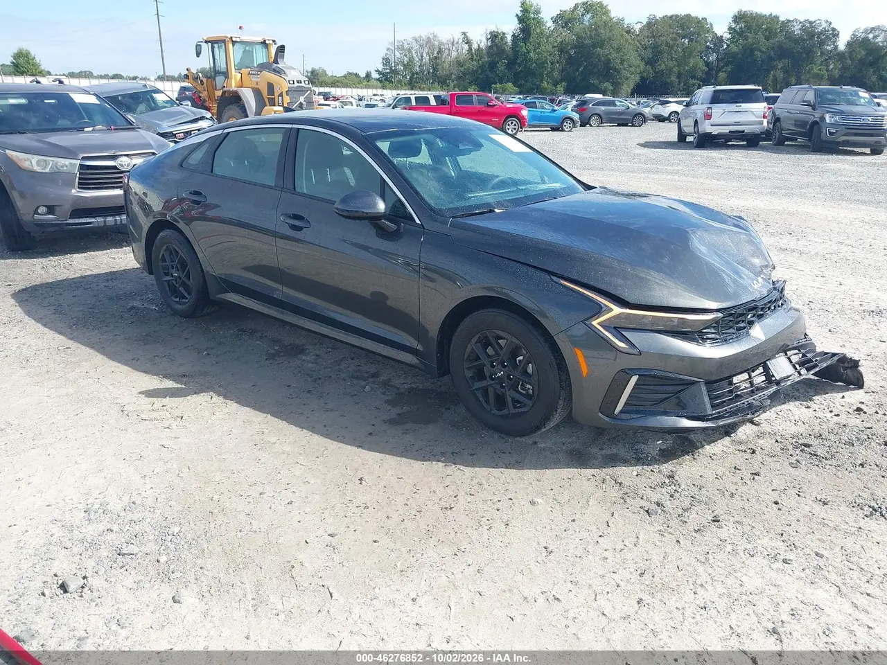 Kia K5 Lxs Fwd 2026