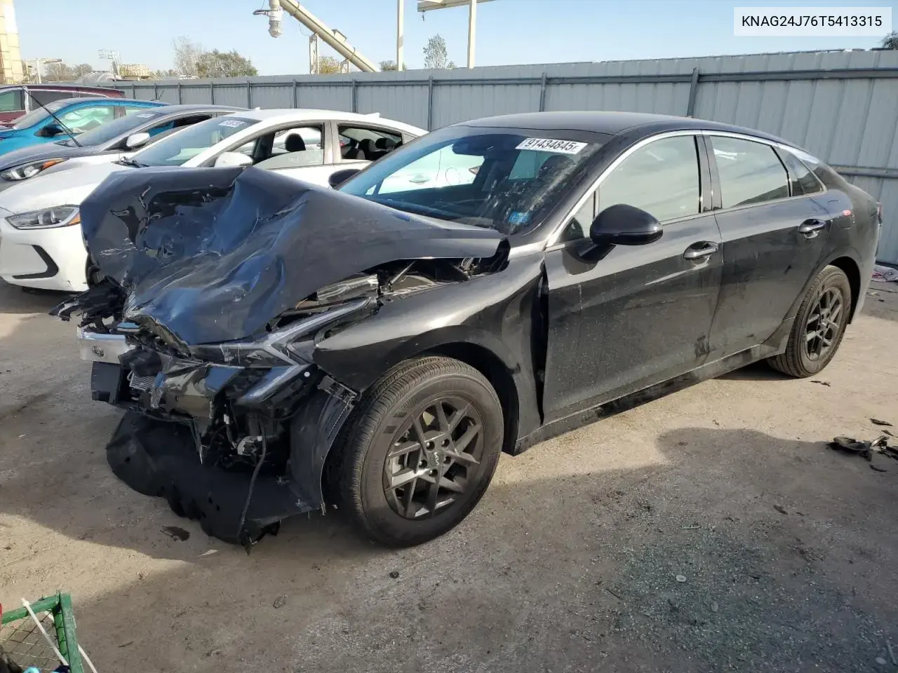 Kia K5 Lxs 2026