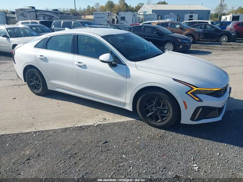 Kia K5 Lxs Fwd 2026