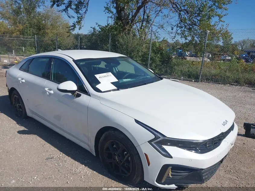 Kia K5 Lxs Fwd 2026