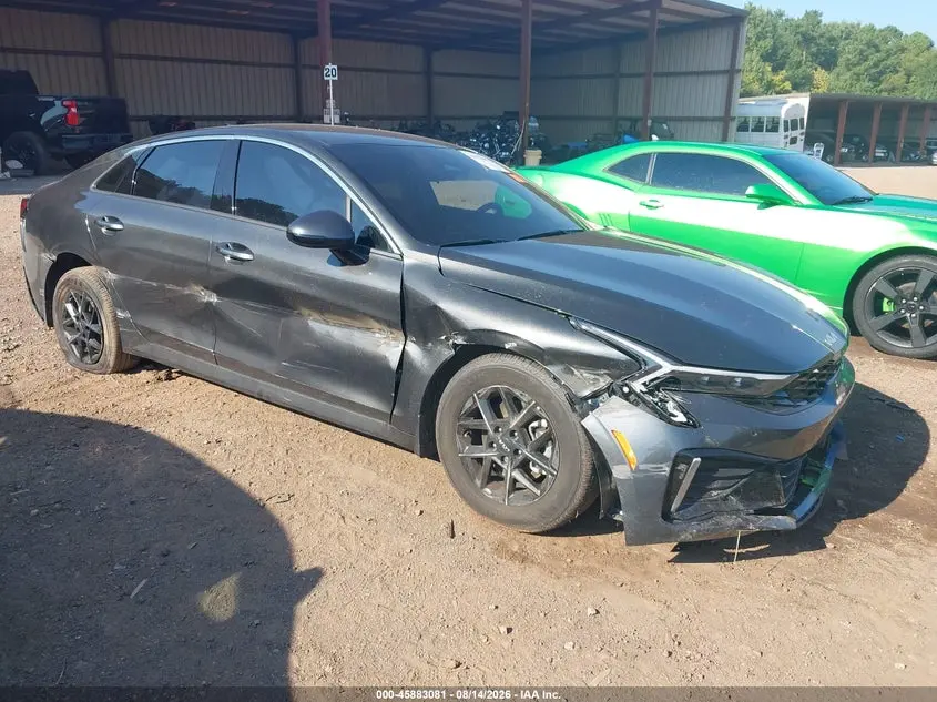 Kia K5 Lxs Fwd 2026