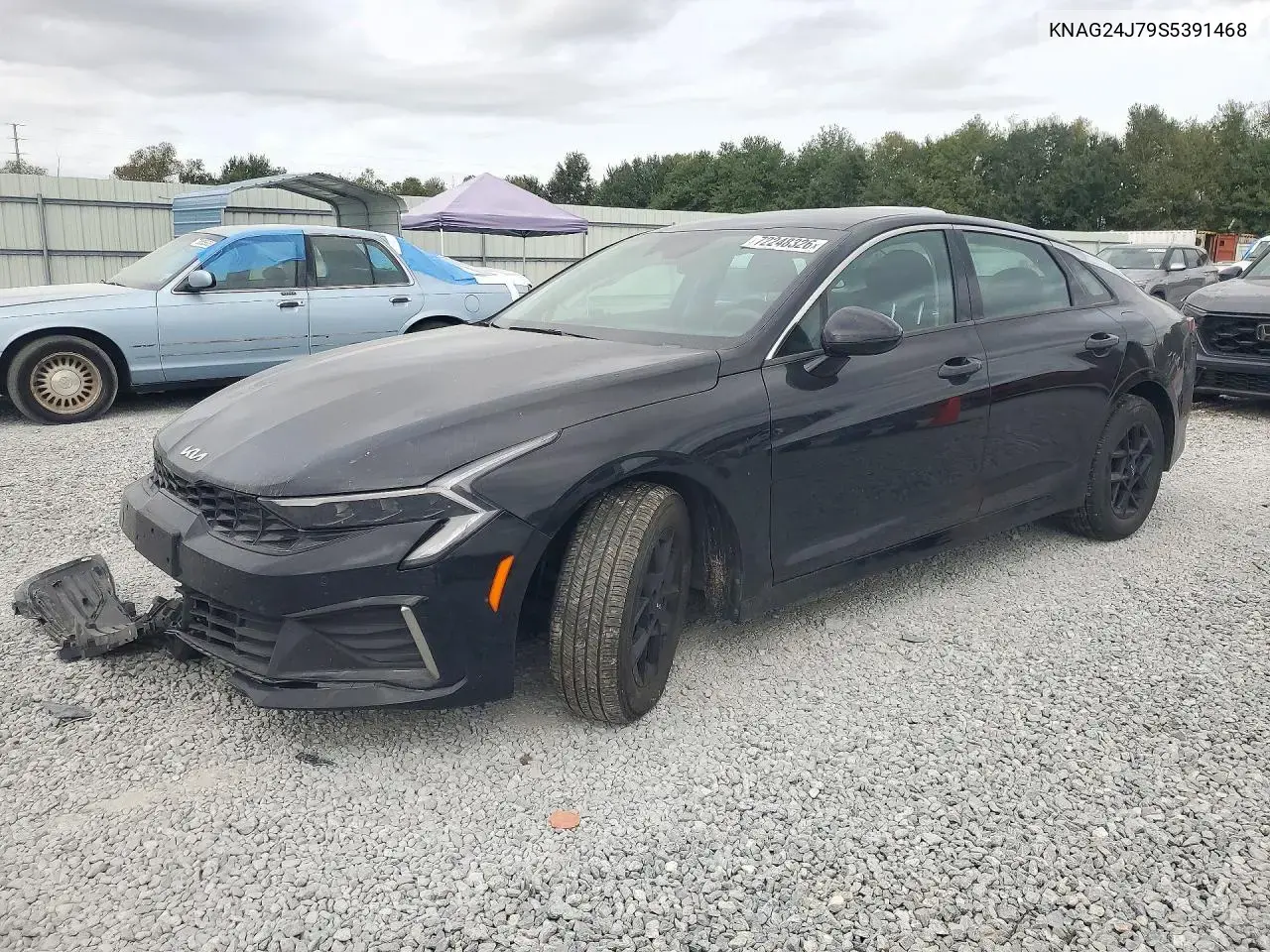 Kia K5 Lxs 2025