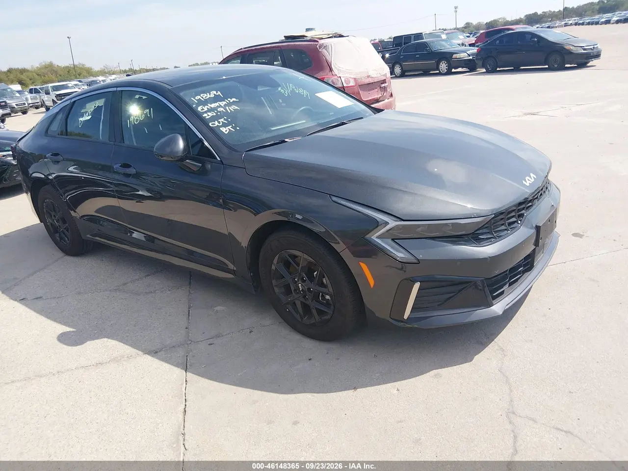 Kia K5 Lxs Fwd 2026