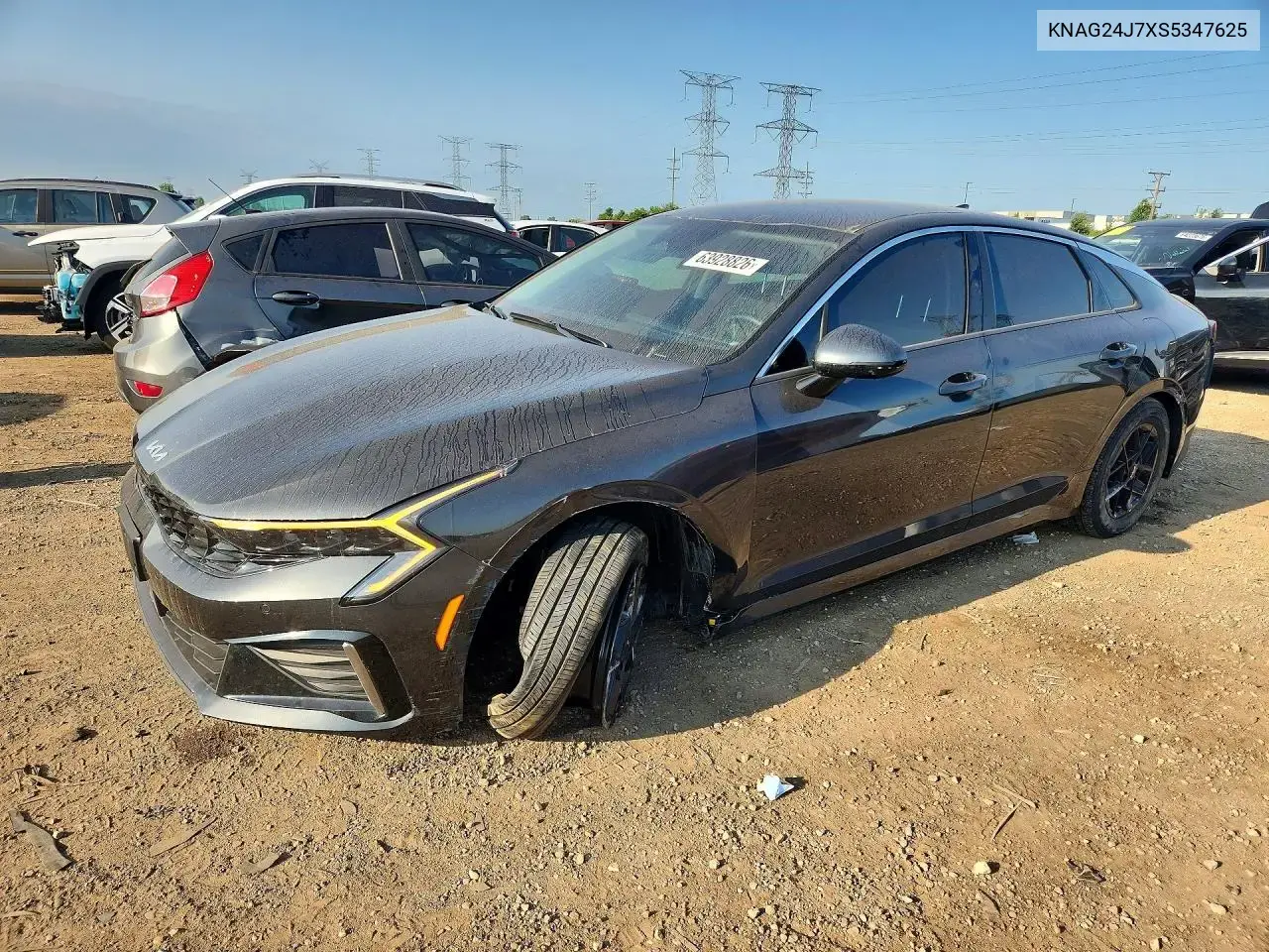 Kia K5 Lxs 2025