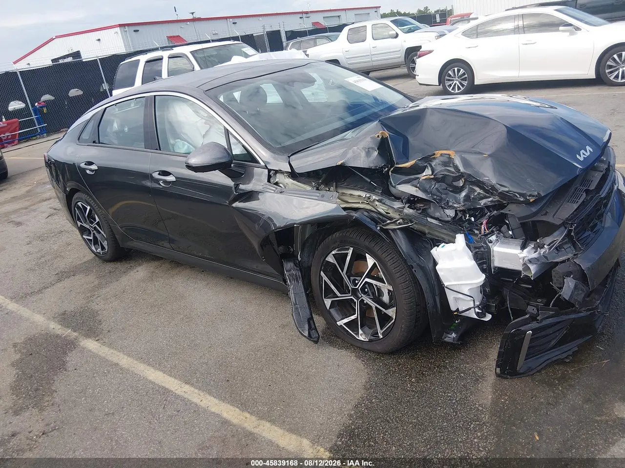 Kia K5 Ex 2026