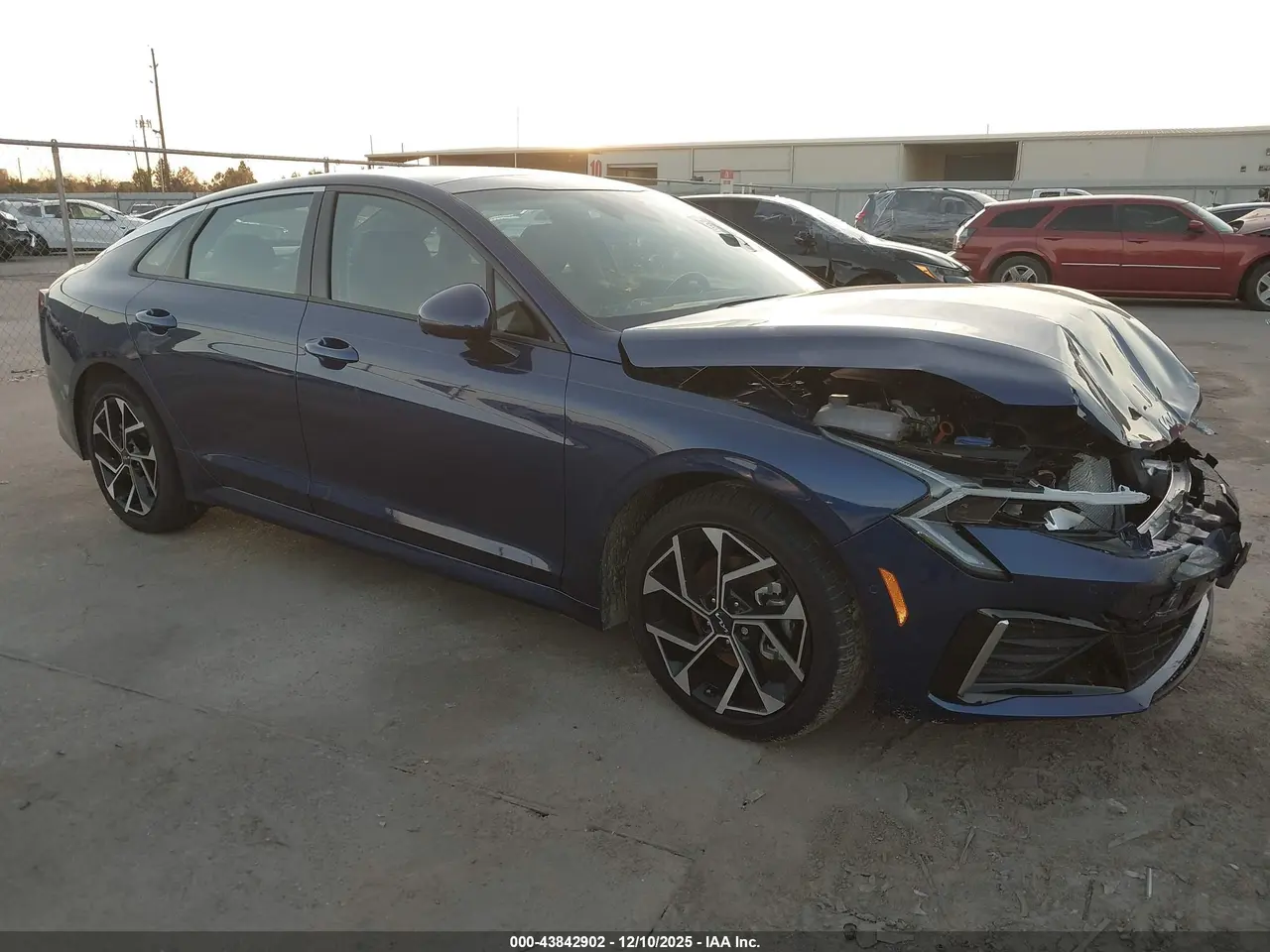 Kia K5 Ex 2026