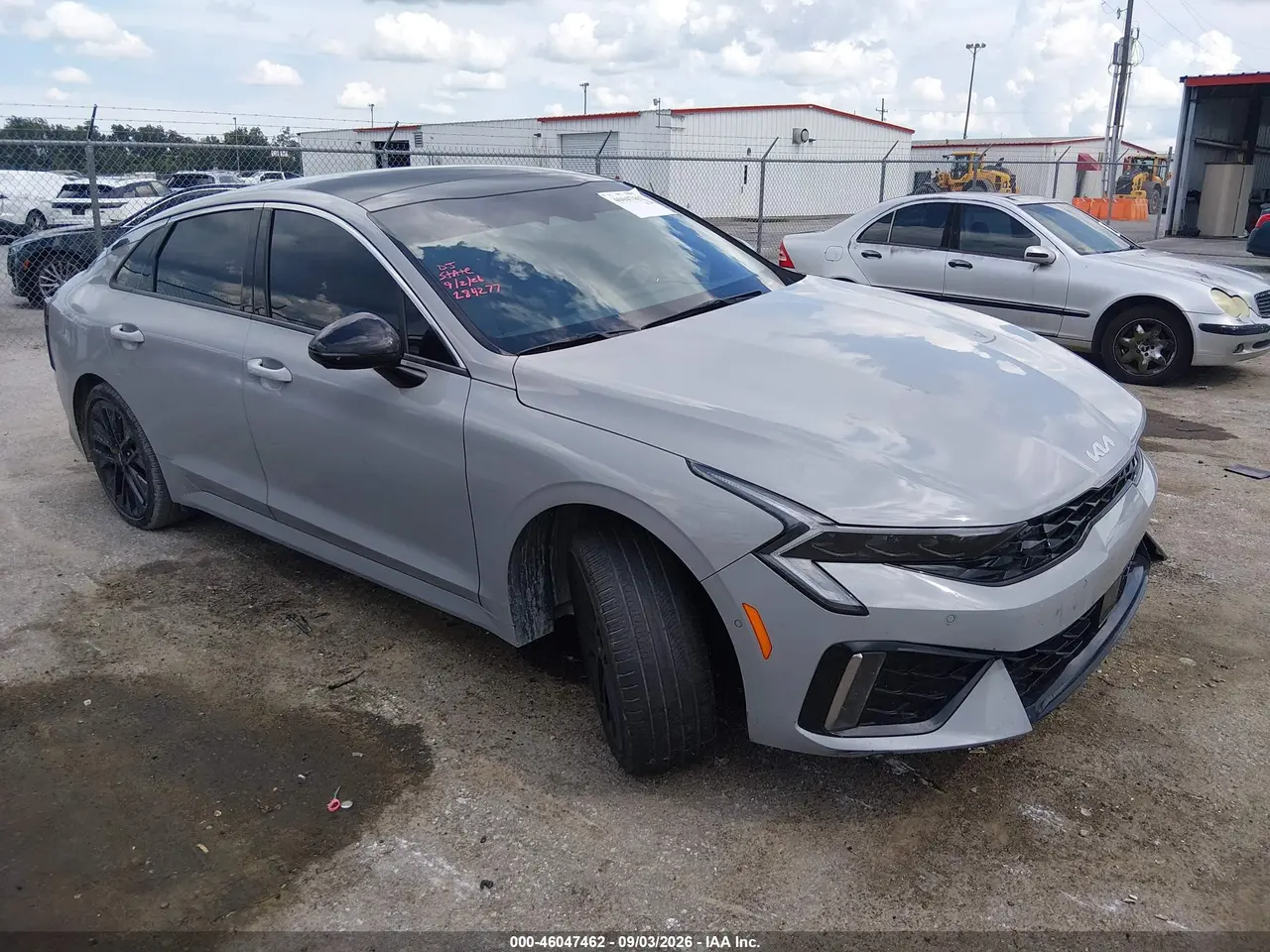 Kia K5 Gt 2025