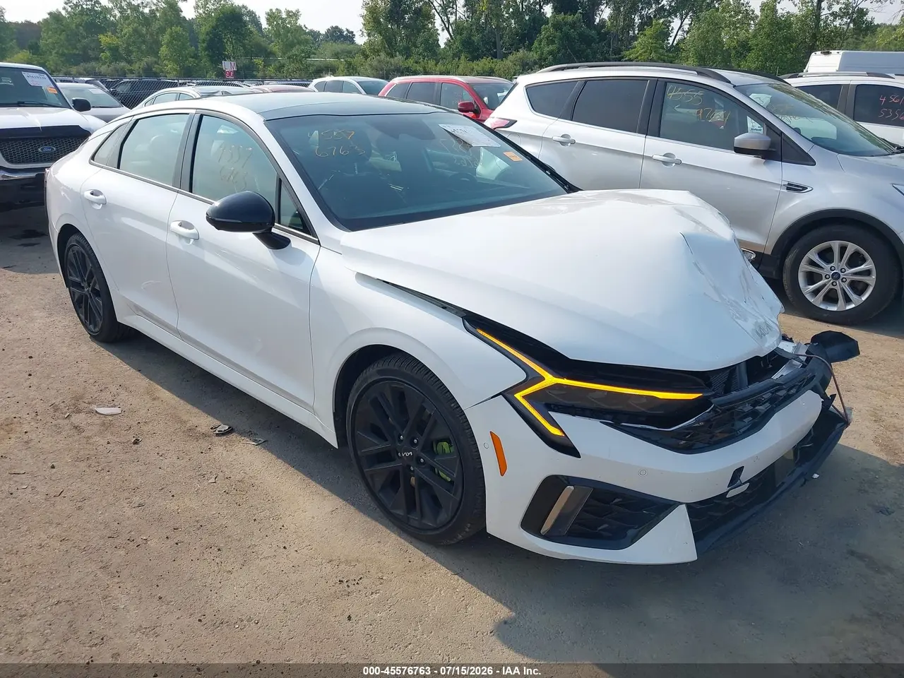 Kia K5 Gt 2026