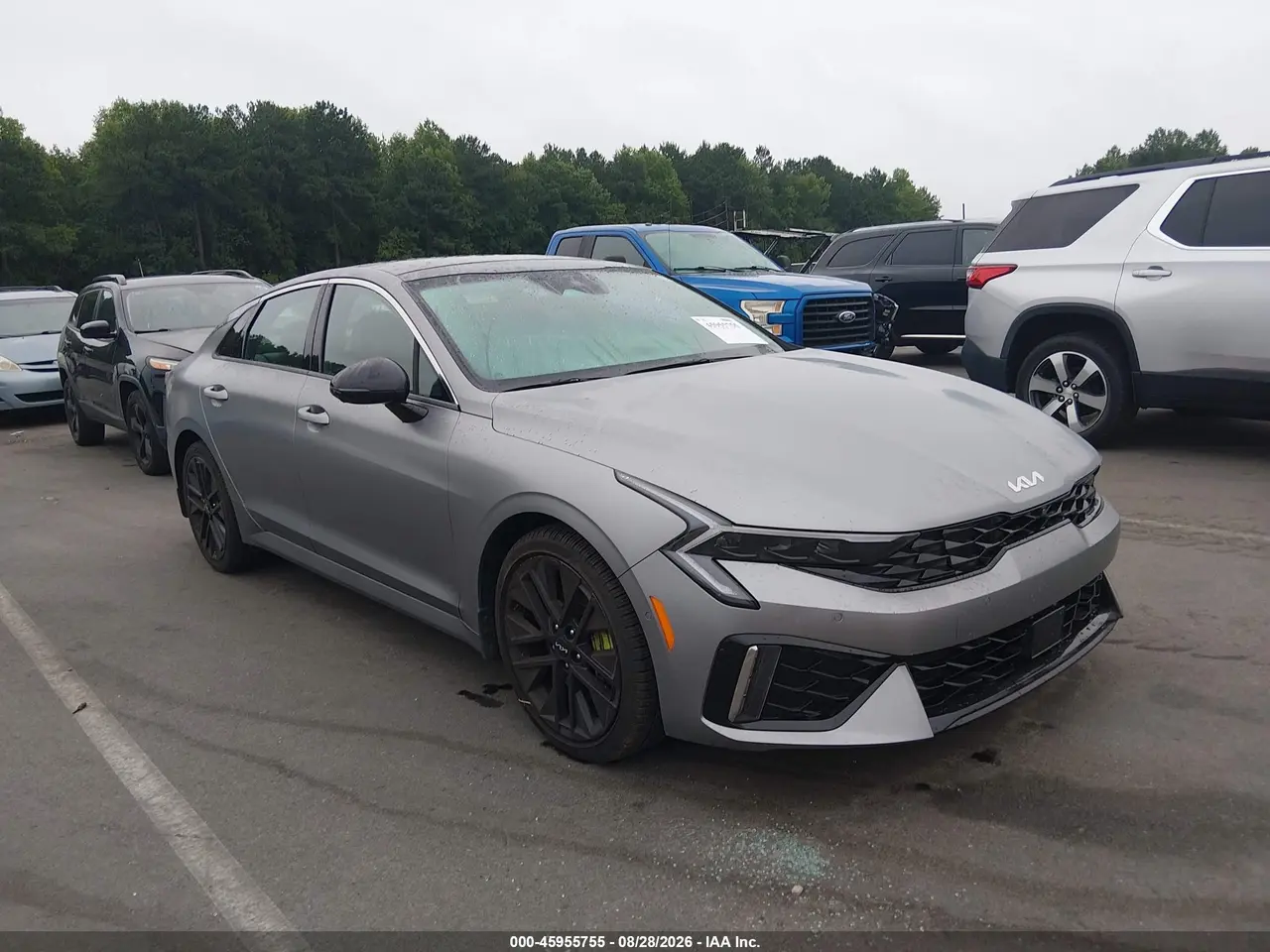 Kia K5 Gt 2025