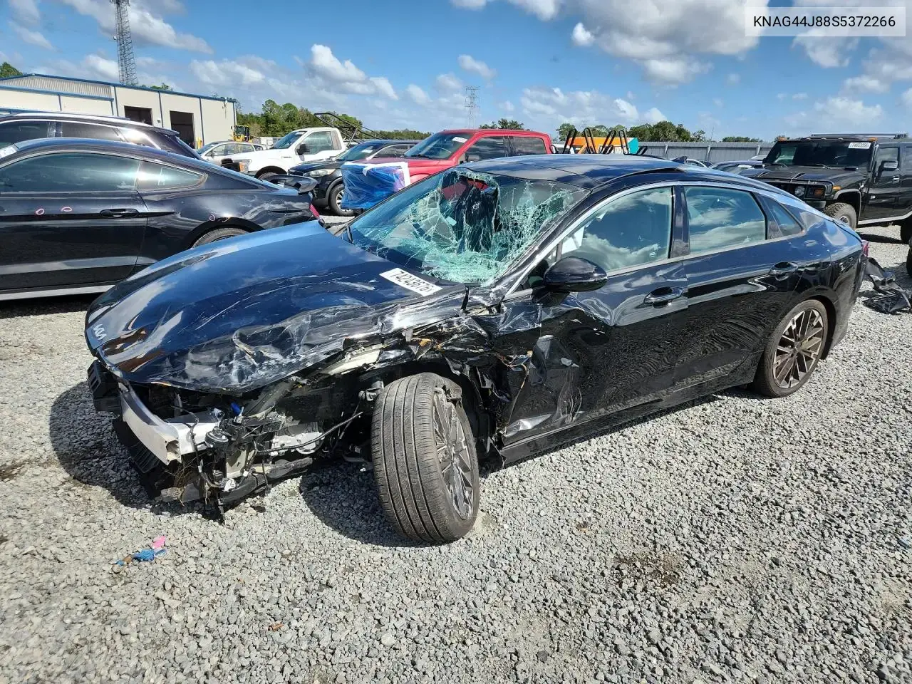 Kia K5 Gt 2025