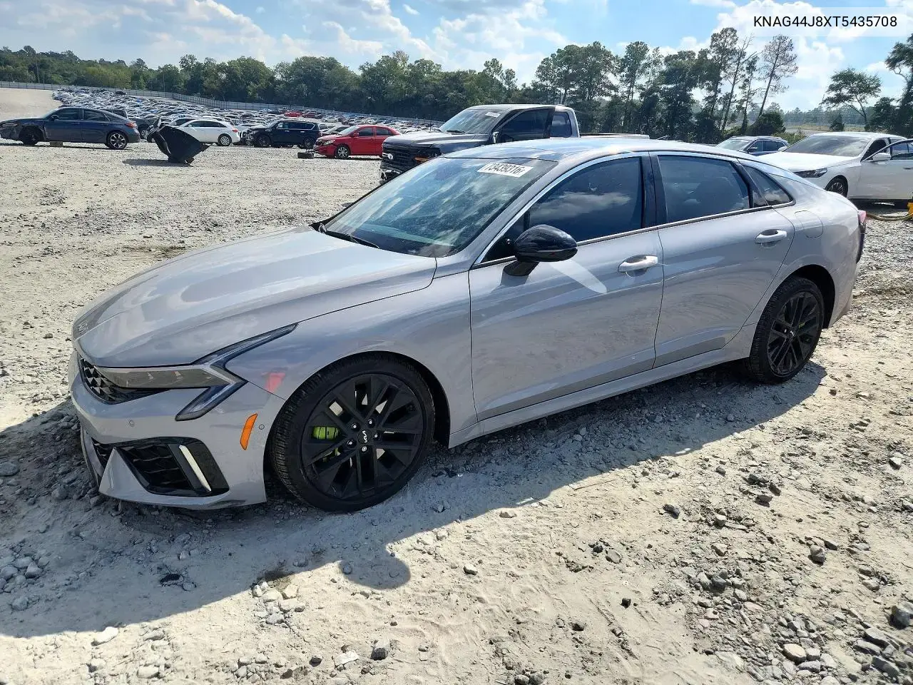 Kia K5 Gt 2026