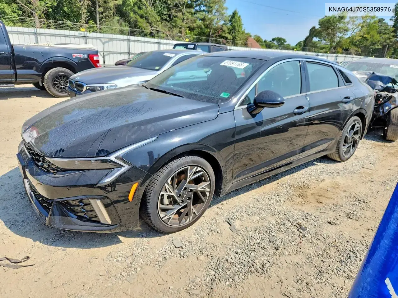 Kia K5 Gt Line 2025