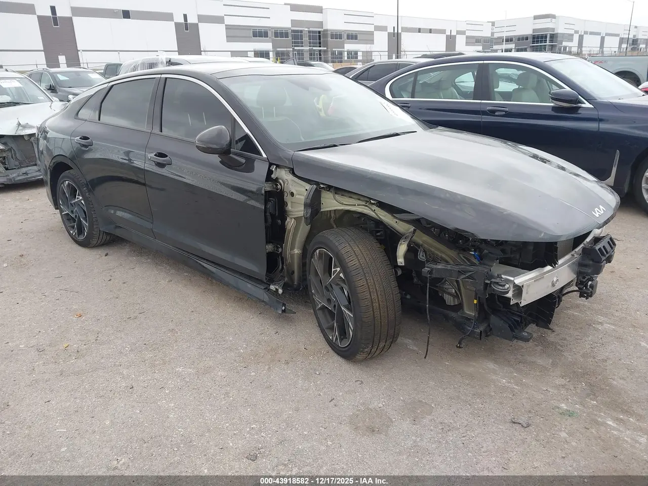 Kia K5 Gt-Line 2025