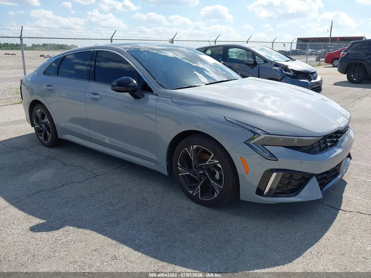 Kia K5 Gt-Line 2025