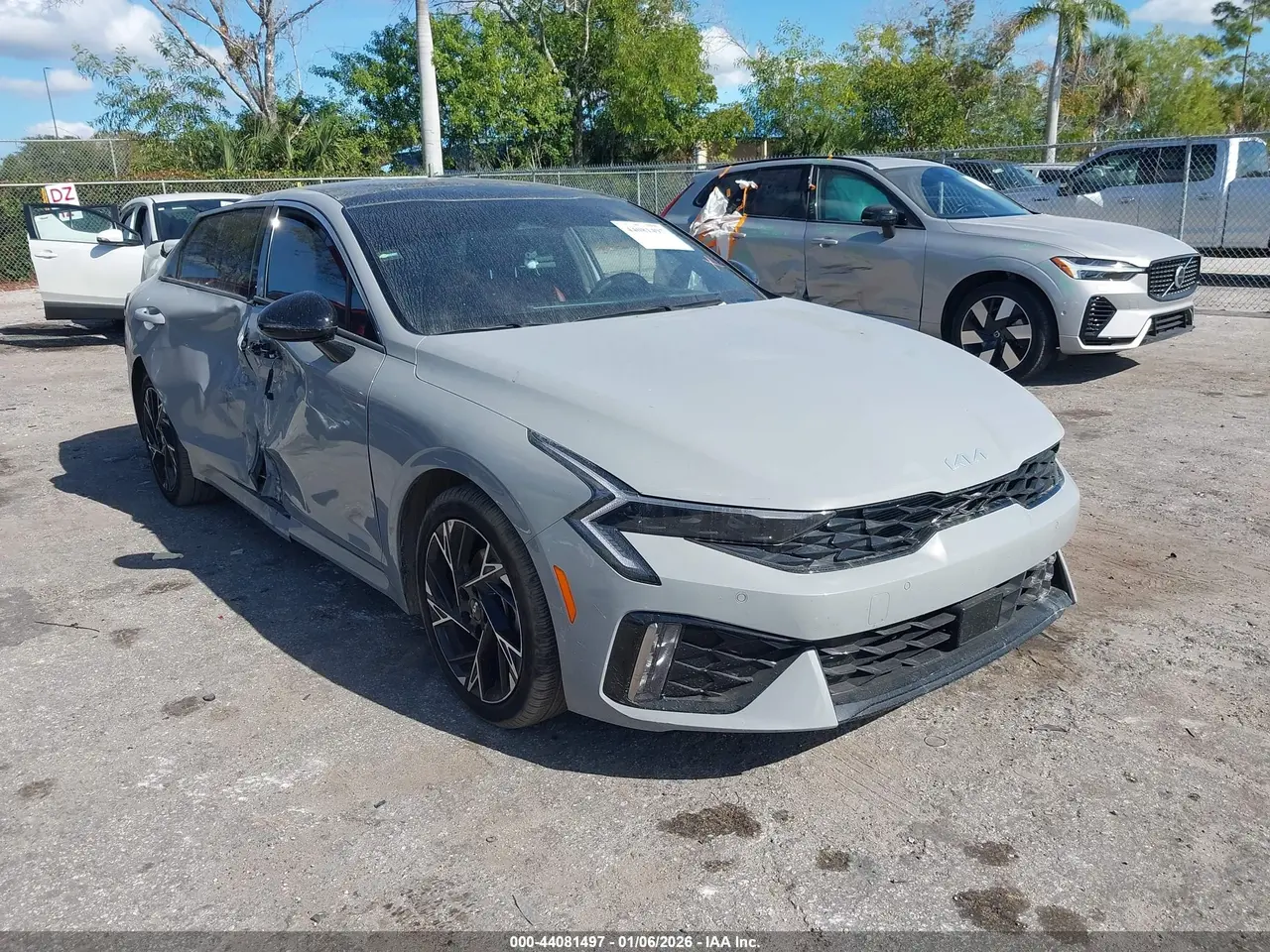 Kia K5 Gt-Line 2025