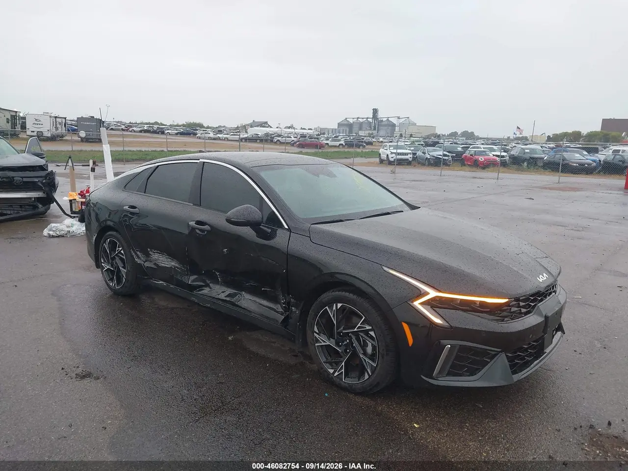Kia K5 Gt-Line 2025