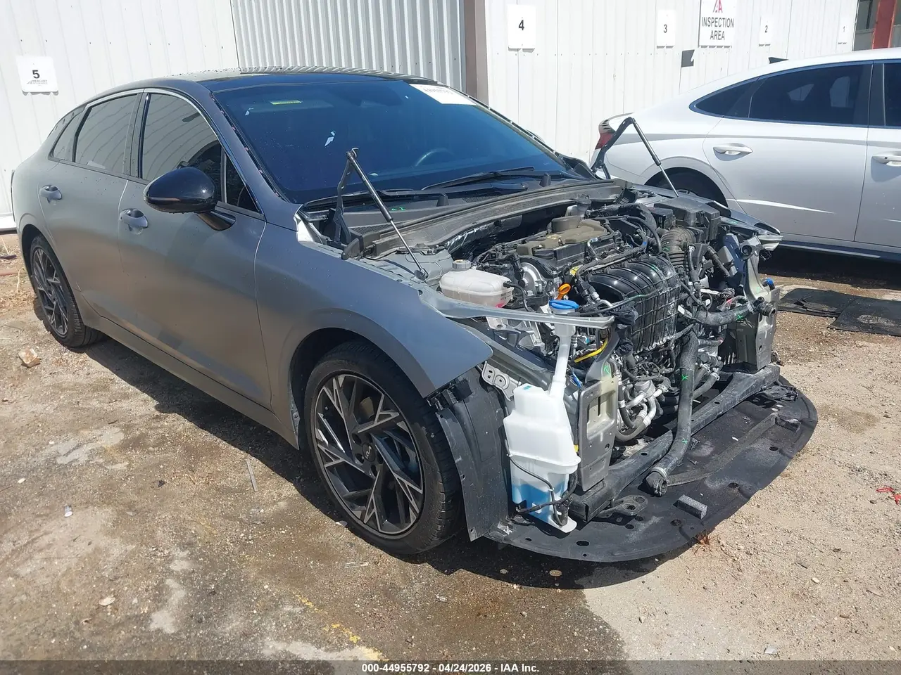 Kia K5 Gt-Line 2025
