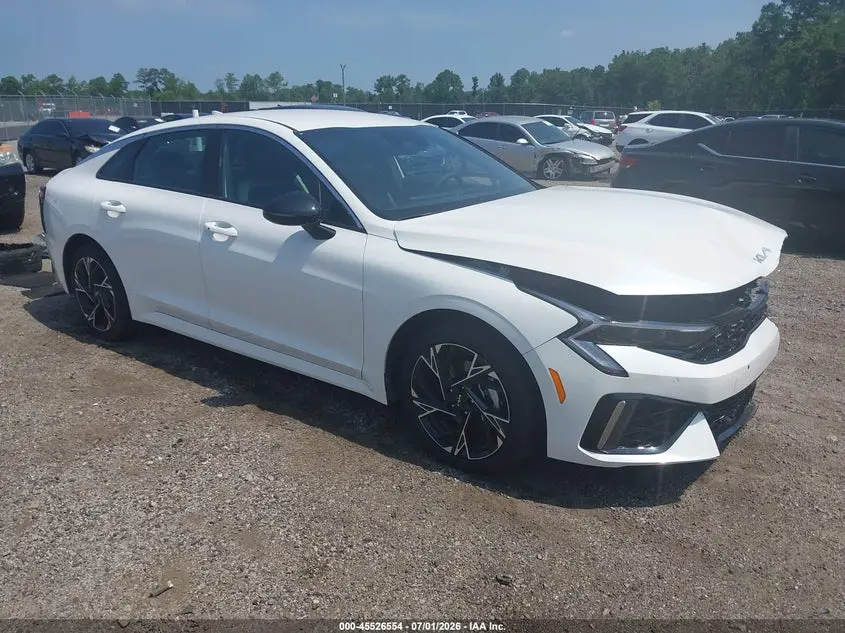 Kia K5 Gt-Line Fwd 2026