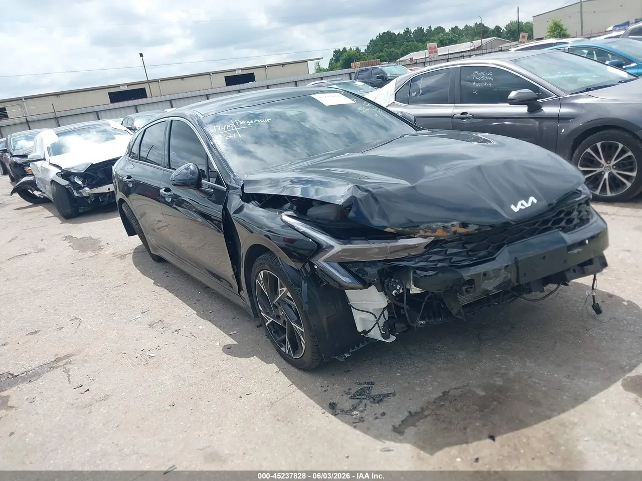 Kia K5 Gt-Line Fwd 2026