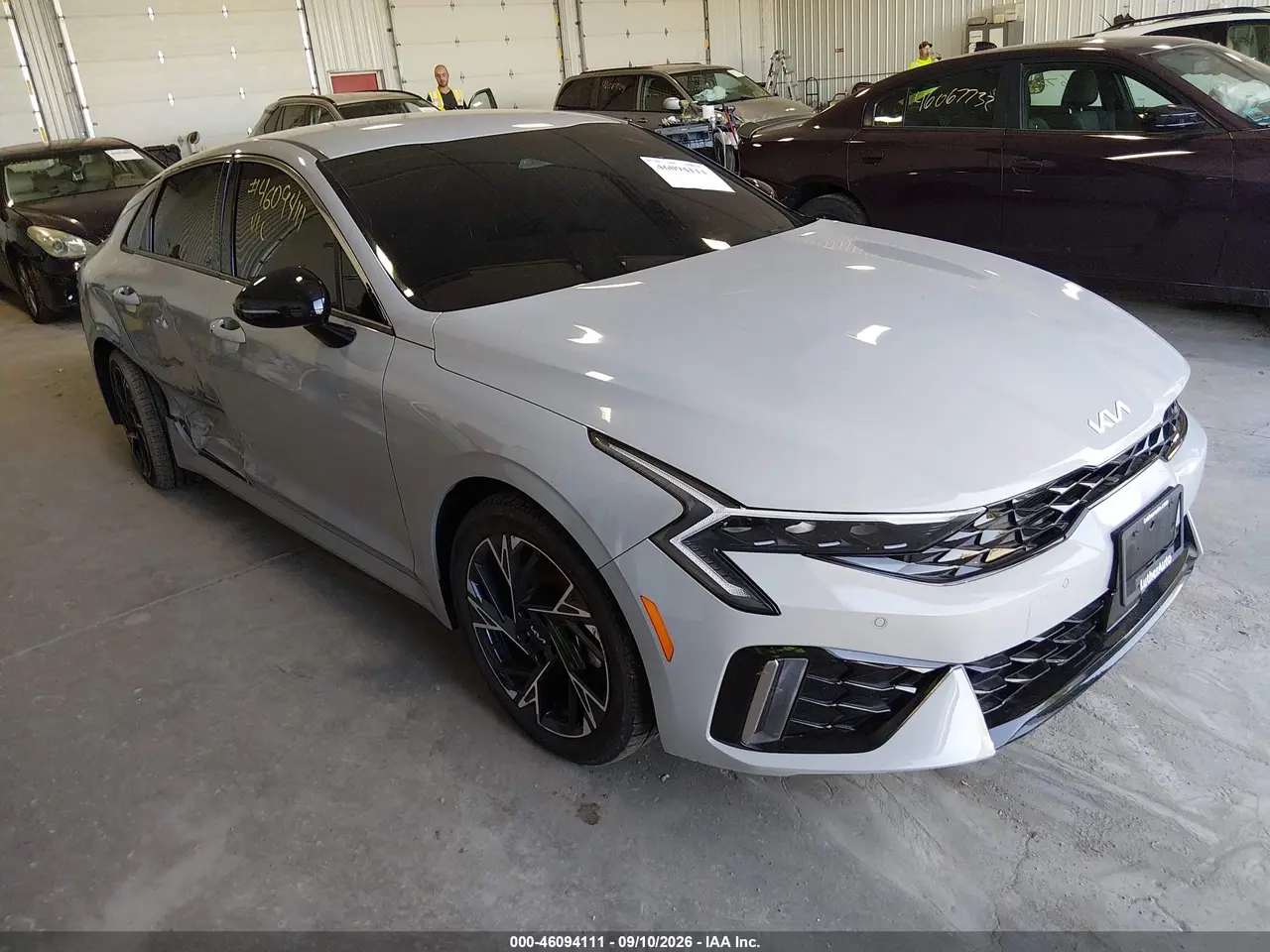 Kia K5 Gt-Line 2025