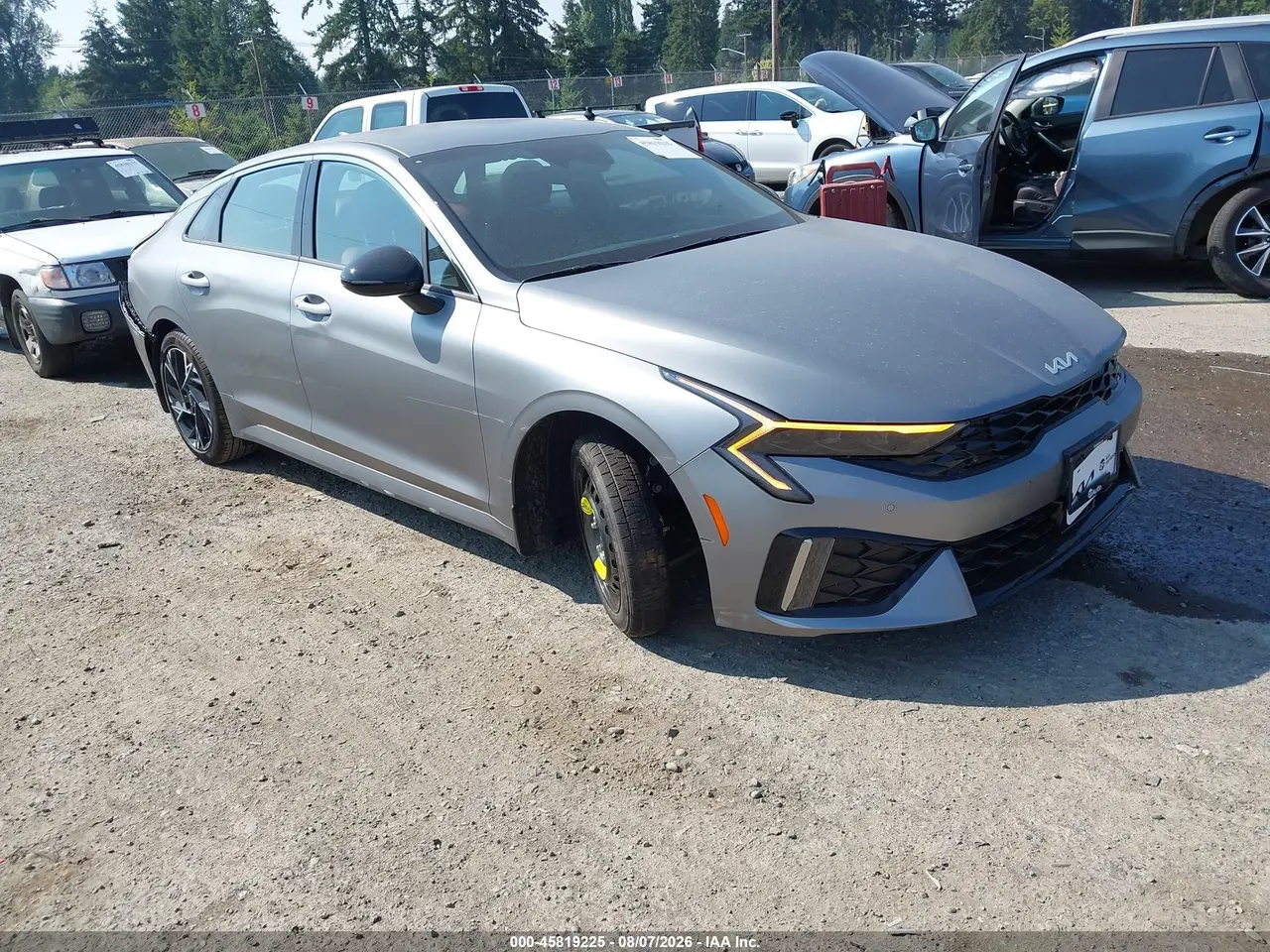 Kia K5 Gt-Line Awd 2026