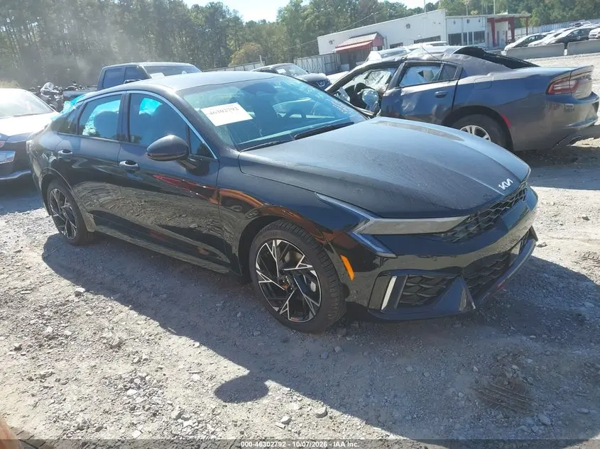 Kia K5 2027